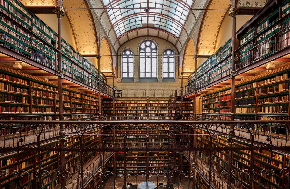 Rijksmuseum, Amsterdam