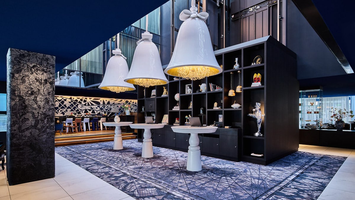 Andaz Hotel, Amsterdam