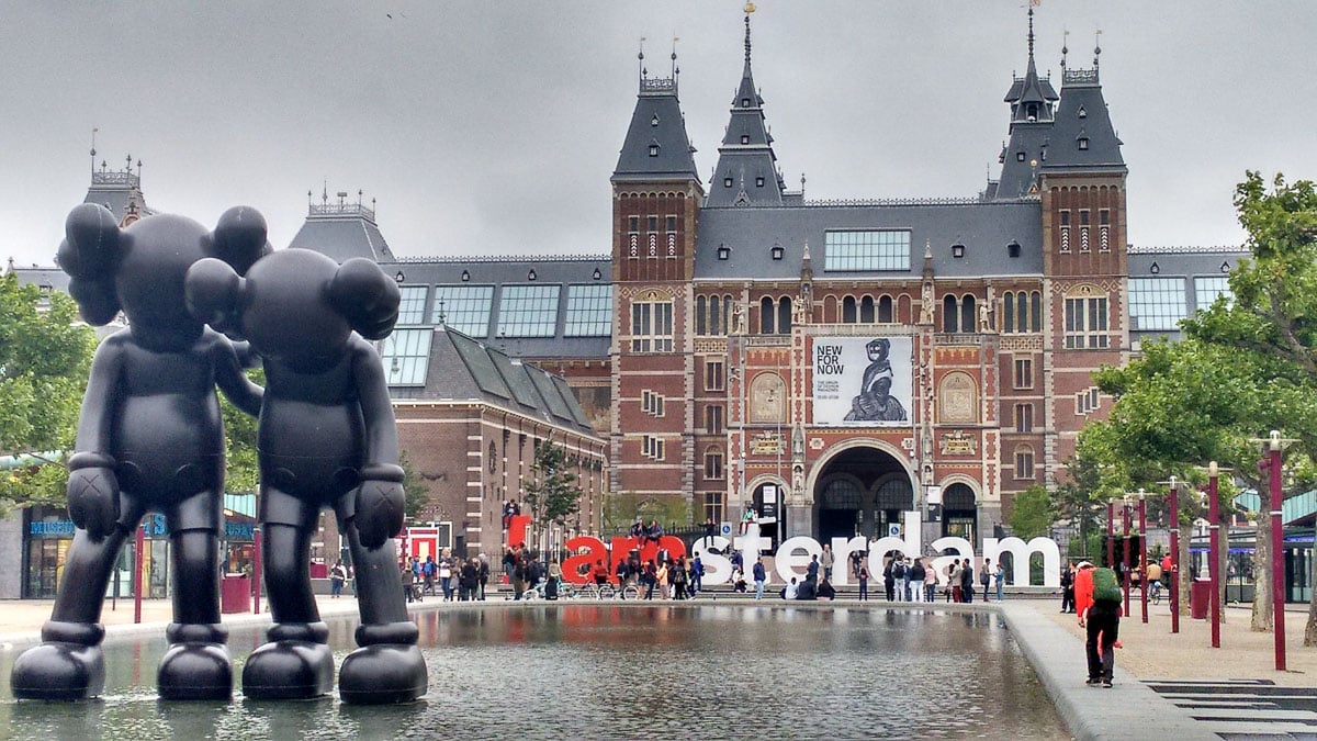 Rijksmuseum, Amsterdam