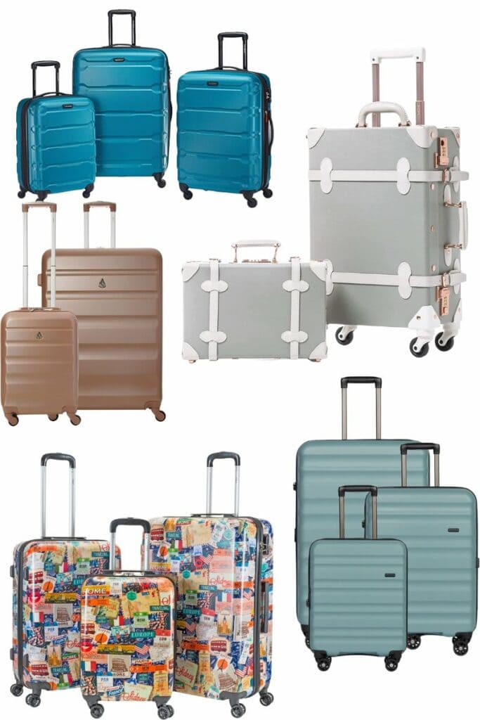 best luggage sets