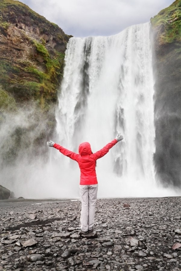 You'll want a relaxing Iceland hotel to rest in after all the outdoor adventures