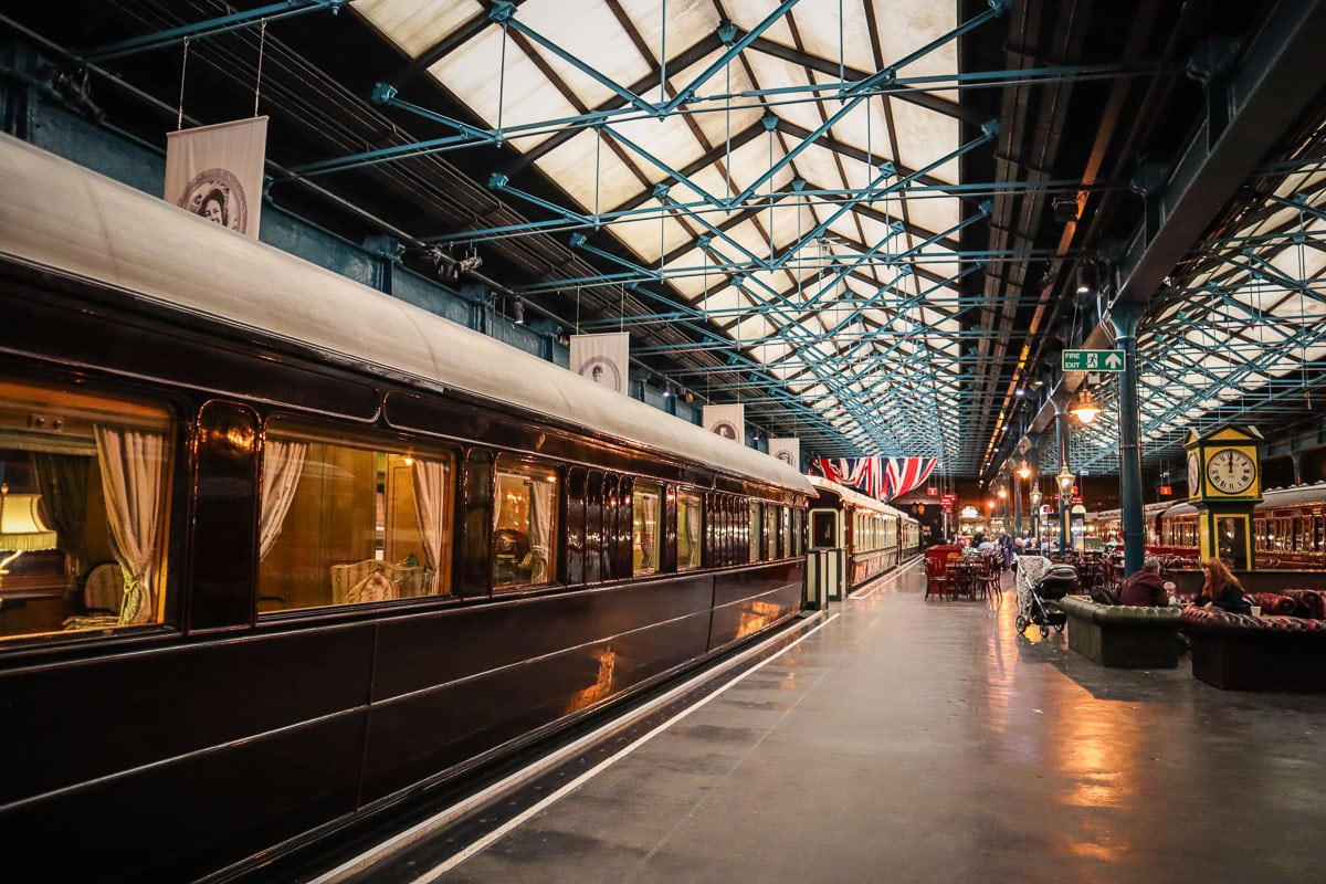 National Railway Museum, York