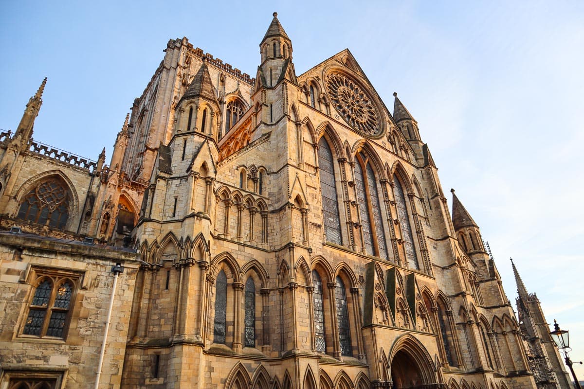 York Minster