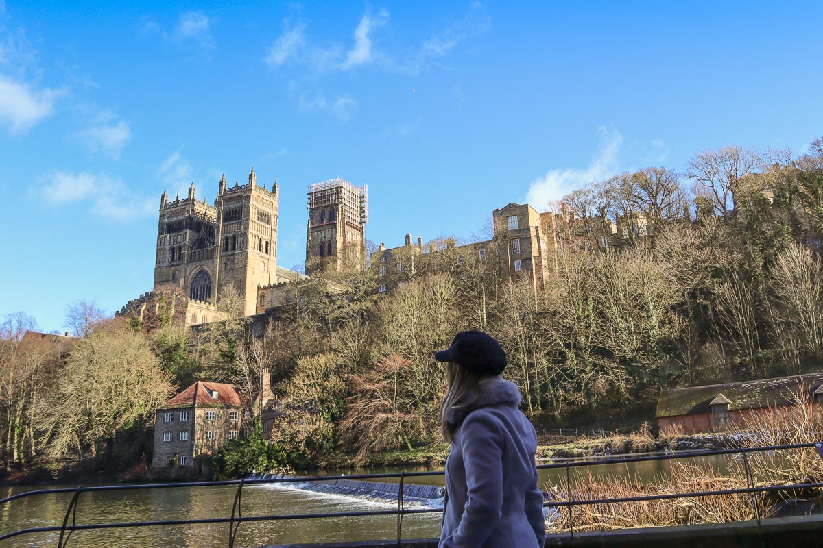 River walks in Durham