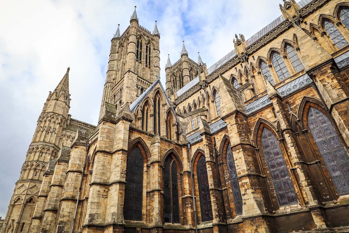 Lincoln Cathedral