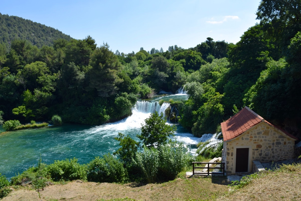 Krka National Park, Croatia