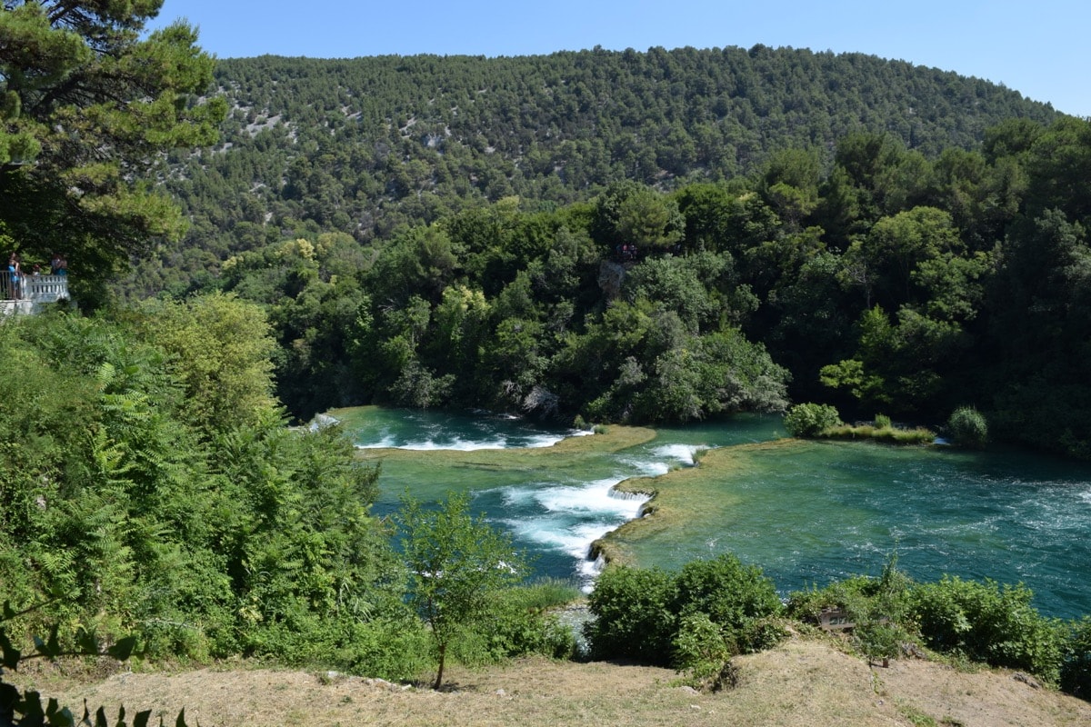 Krka National Park, Croatia