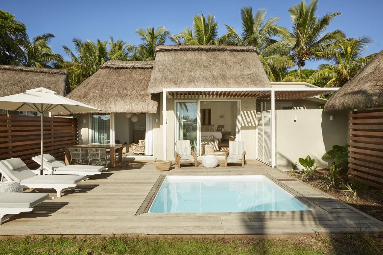 Lux Grand Gaube, Mauritius