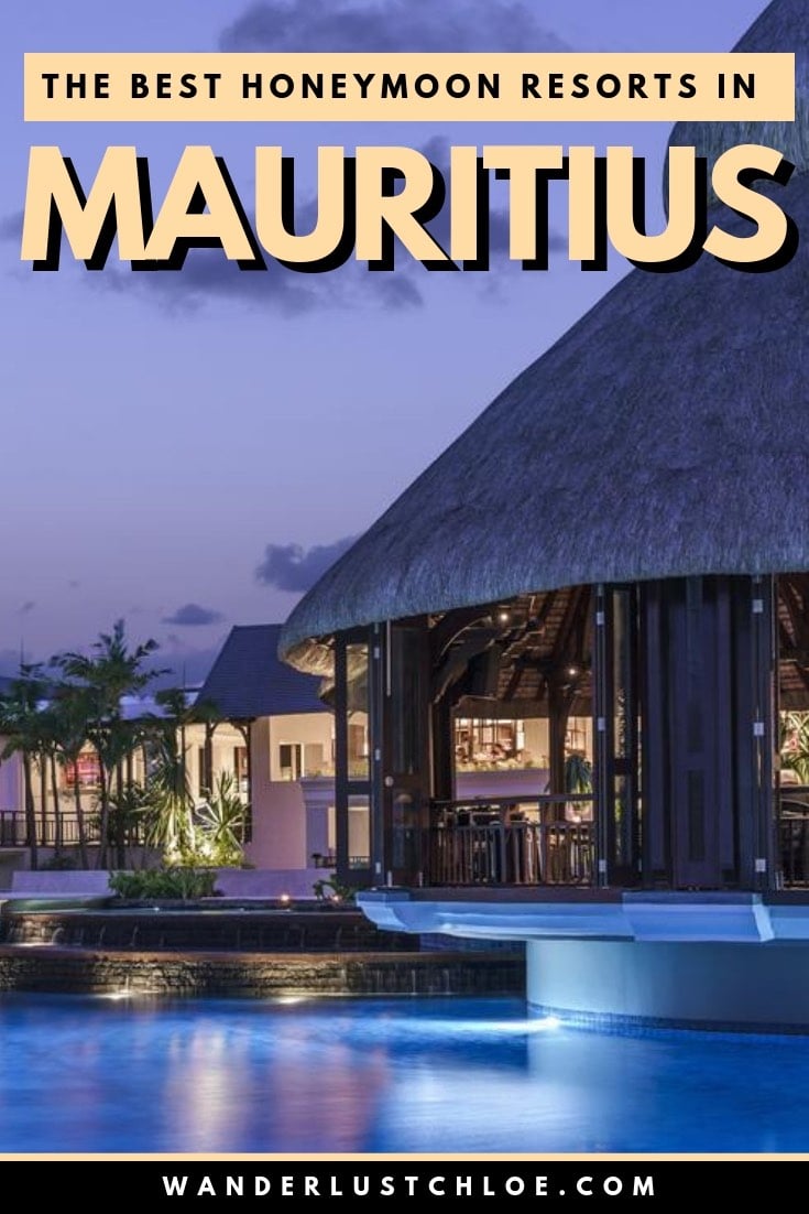 The Best Honeymoon Hotels in Mauritius For 2019