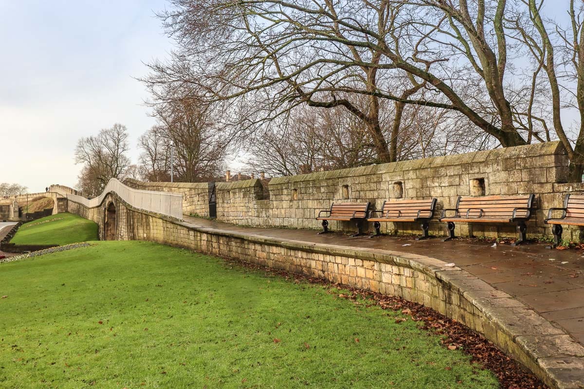 York City Walls