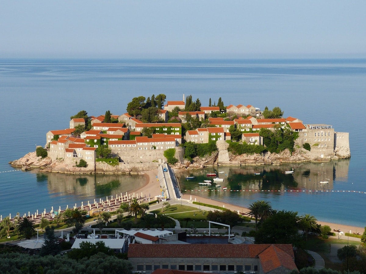 Budva, Montenegro