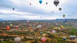 How To Get From Istanbul To Cappadocia