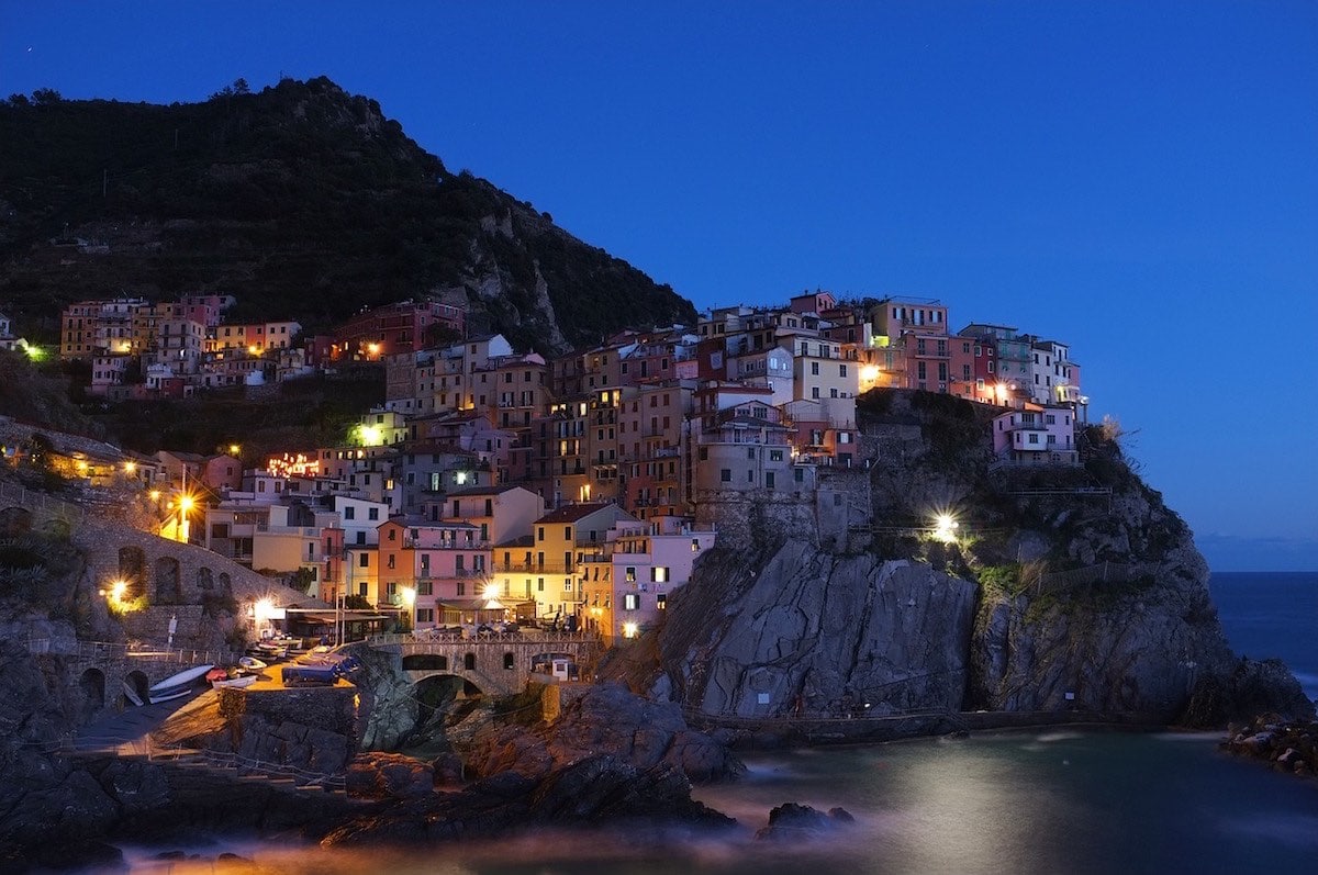Cinque Terre, Italija - puiki stotelė jūsų kelionėje po Italiją