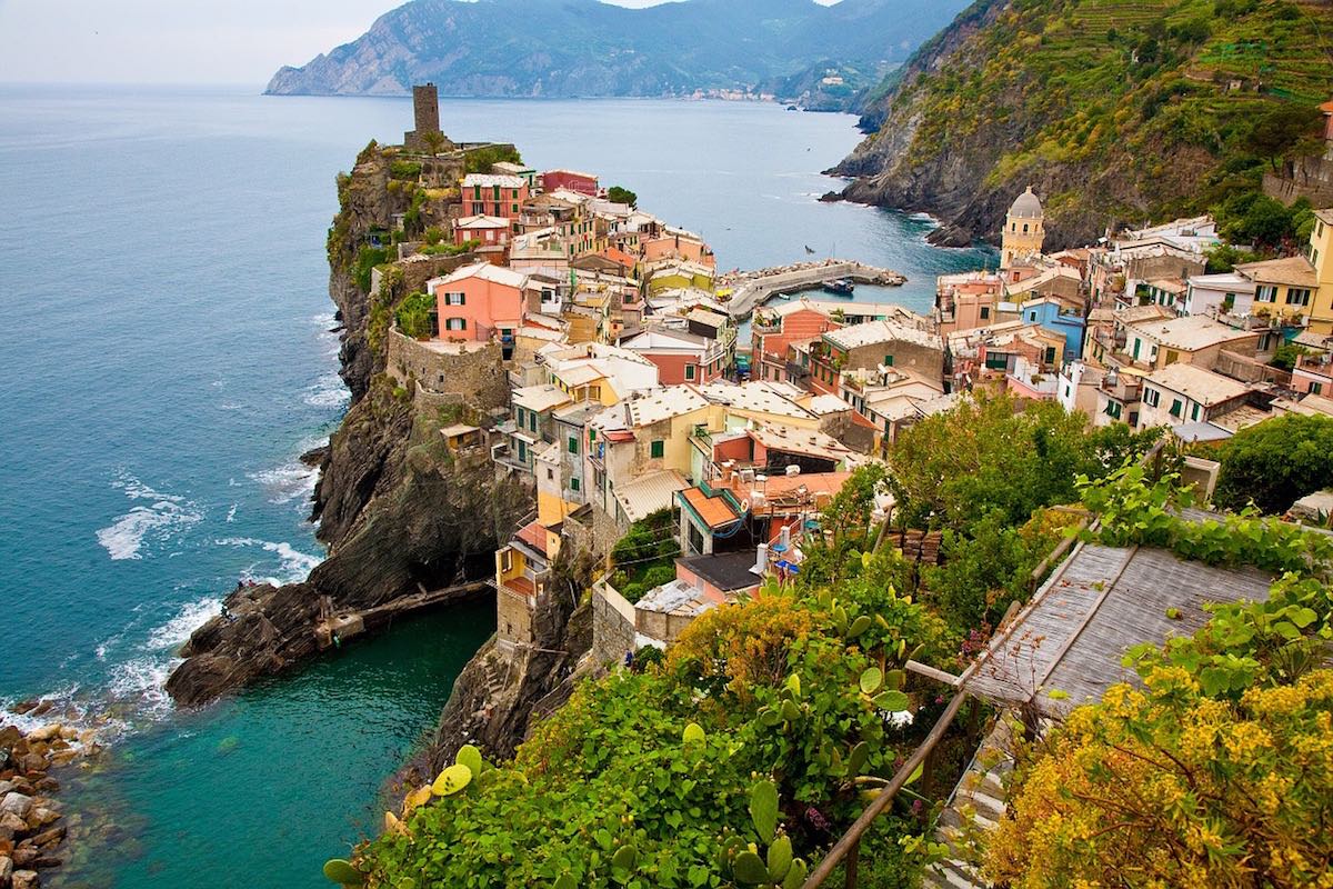 Cinque Terre, Italy