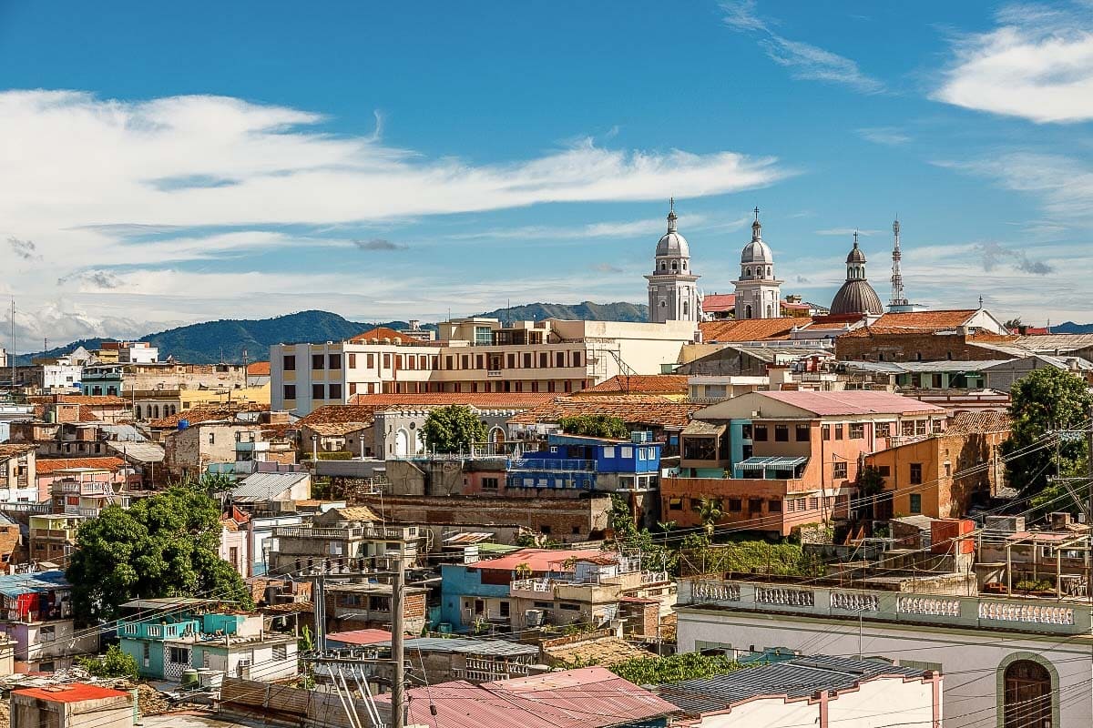 Santiago de Cuba