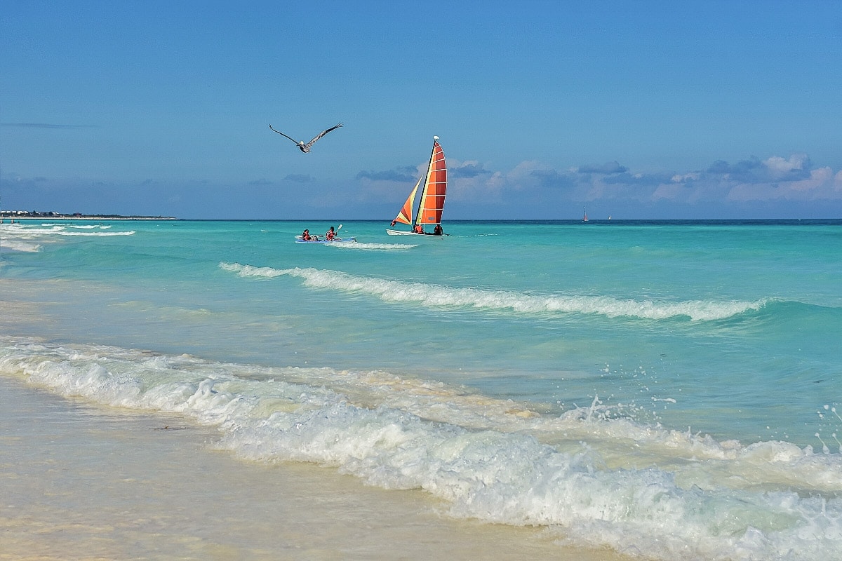 Cayo Coco, Cuba