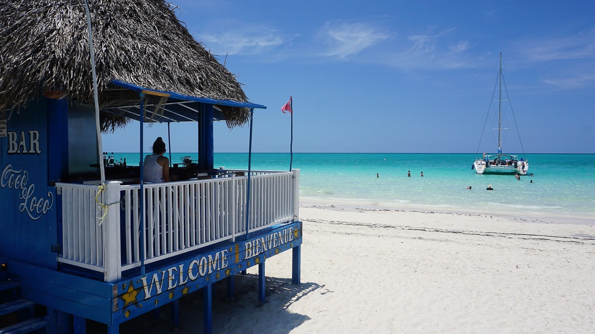 Add beach time to your Cuba itinerary