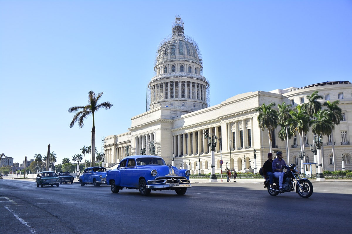 El Capitolio, Havana, Cuba