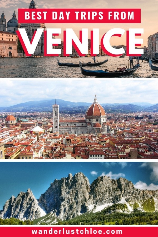 Best day trips from Venice