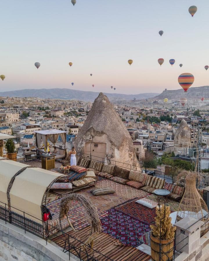 Divan Cave House Cappadocia