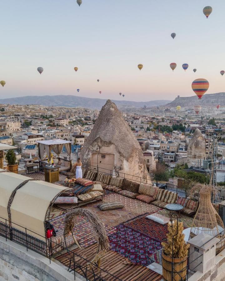 Divan Cave House Cappadocia