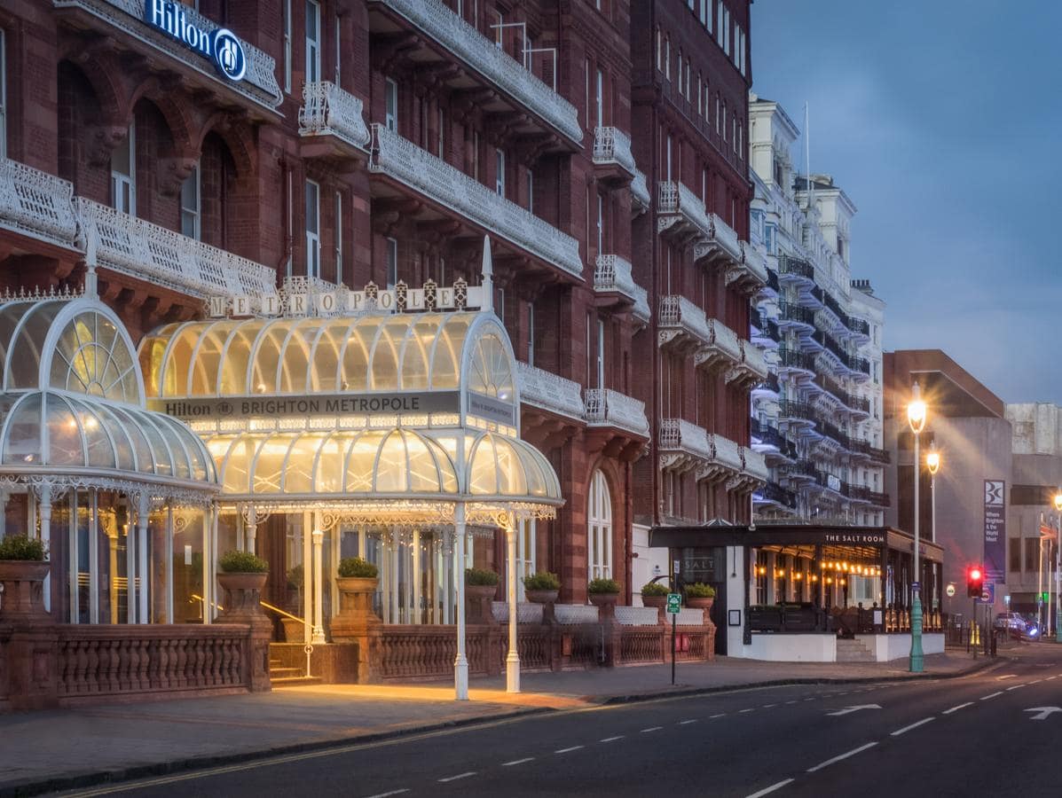 Hilton Brighton Metropole