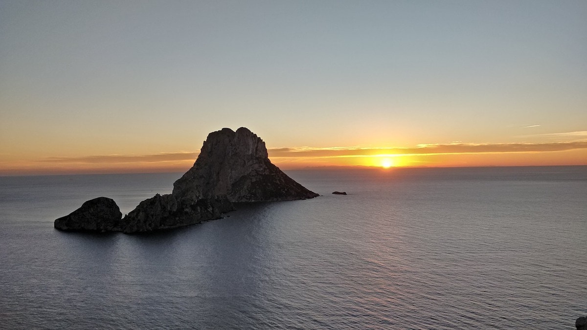 Es Vedra, Ibiza 