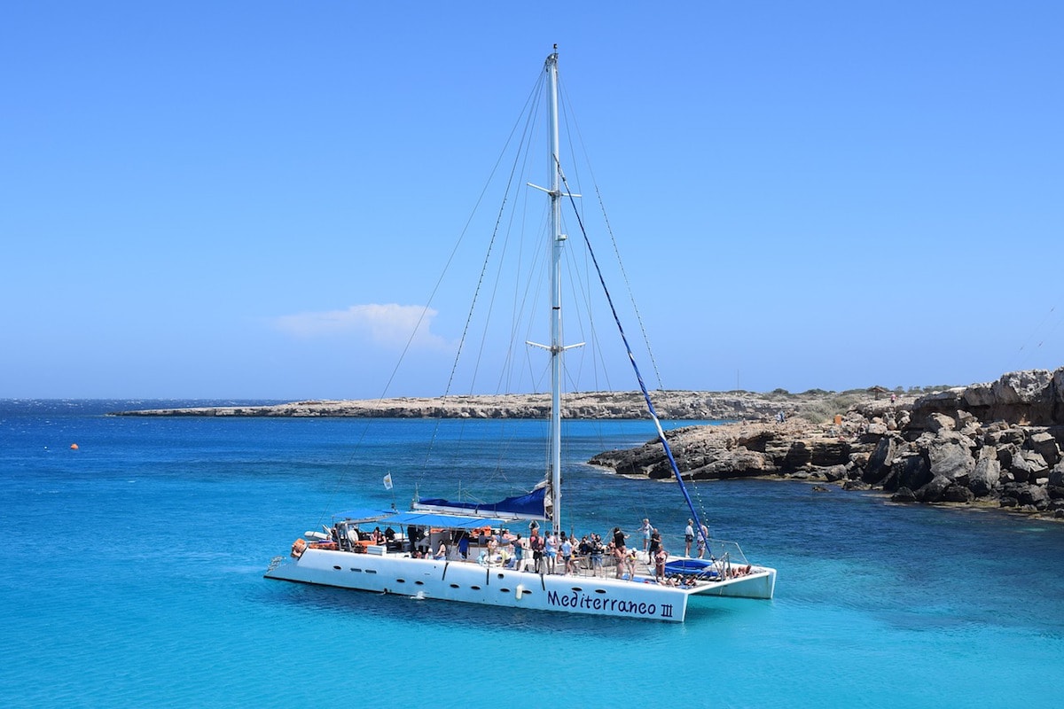 sea tours ibiza