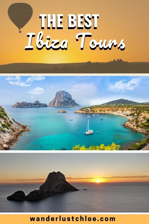 The Best Ibiza Tours