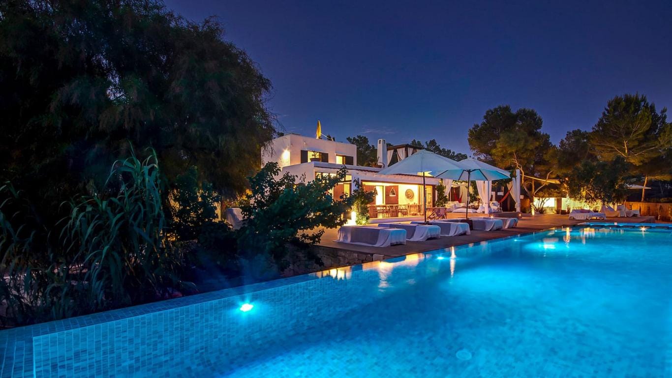 Ibiza Villas - Villa 879