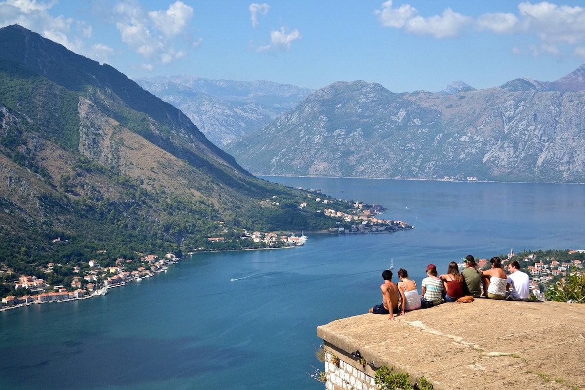 Kotor, Montenegro