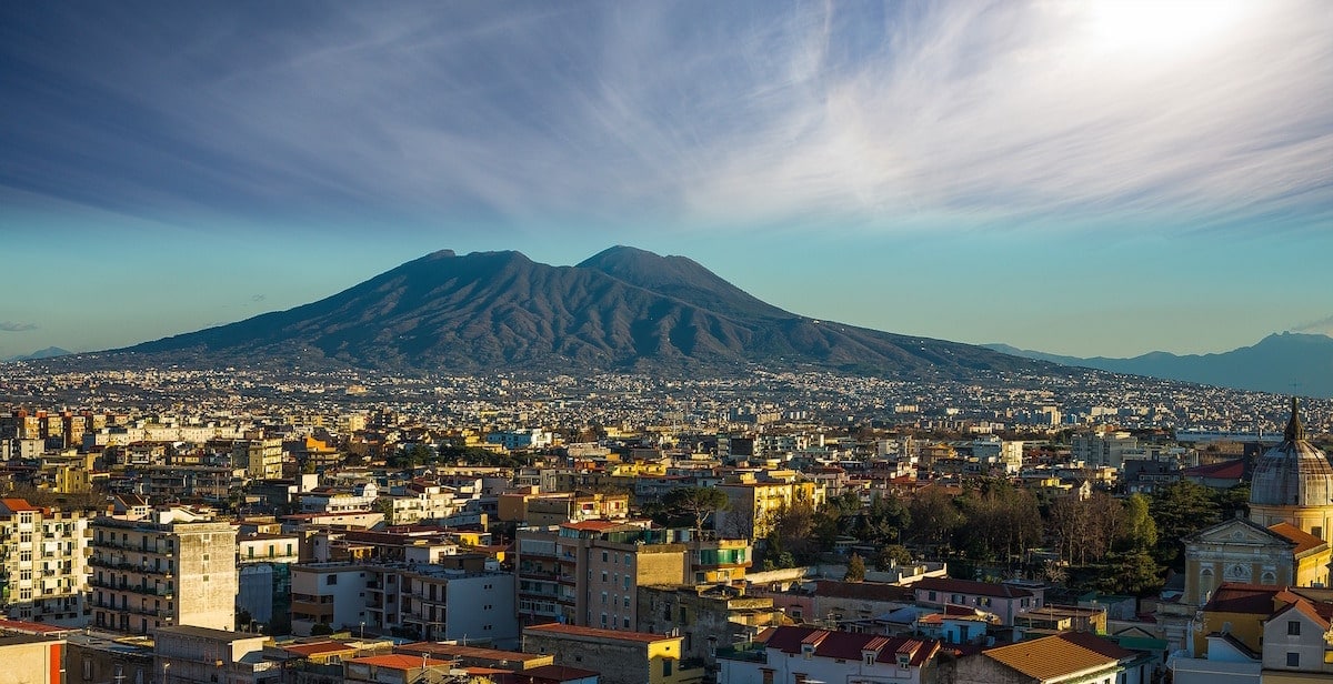 Naples, Italy