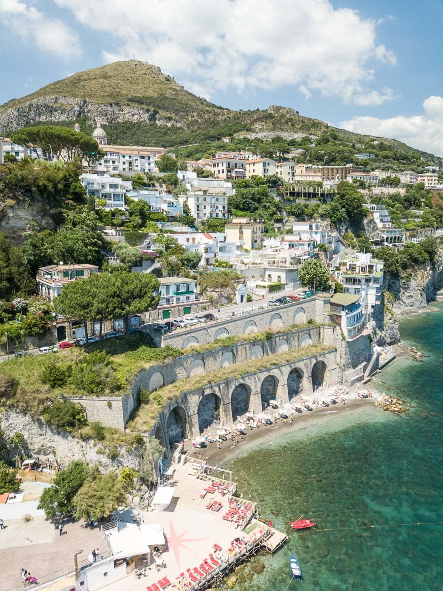Vietri Sul Mare - Amalfi Coast, Italy 