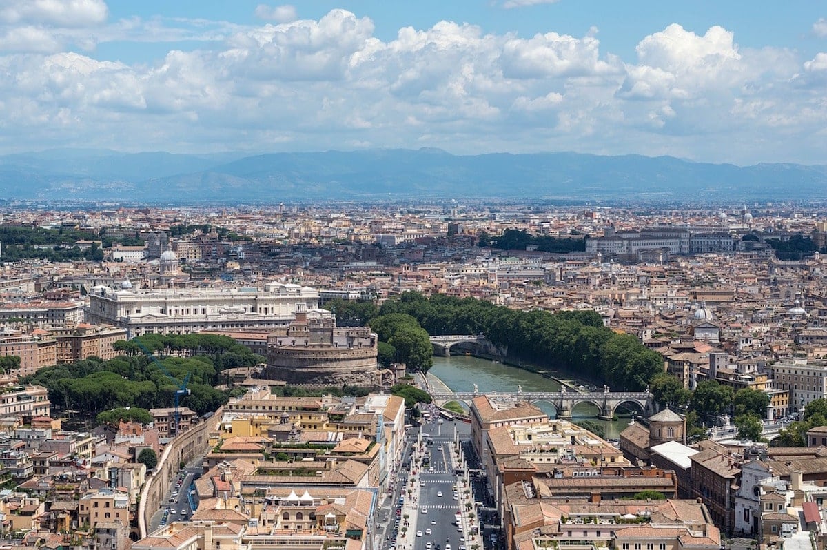 Views of Rome