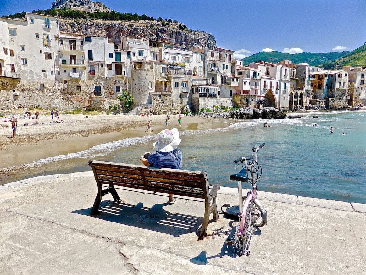 Cefalu, Sicily