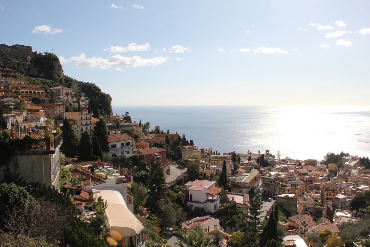 Taormina, Sicily