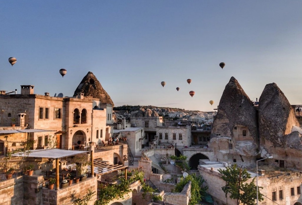 Sultan Cave Suites, Cappadocia