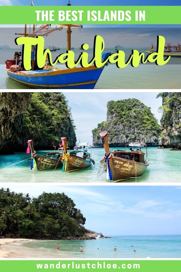 The Best Islands In Thailand - Thailand Island Hopping