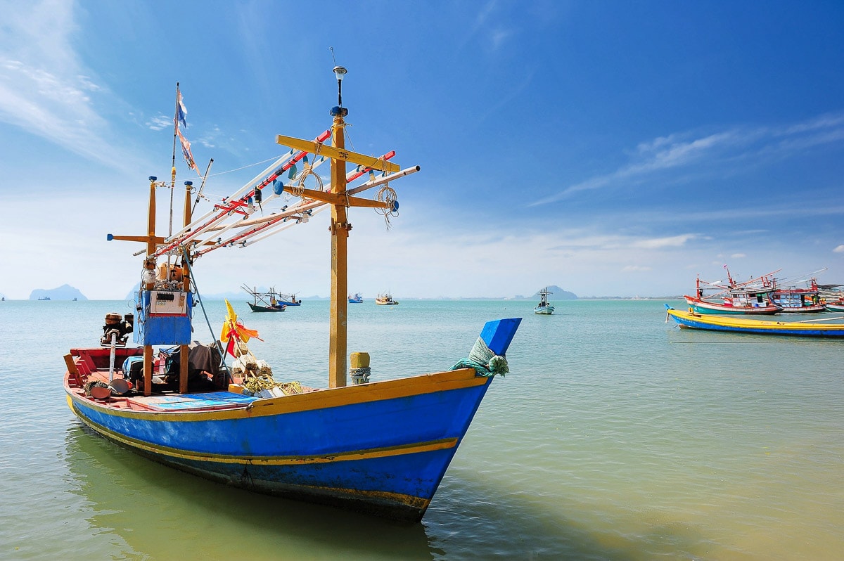 Thailand Island hopping - which island would you choose?