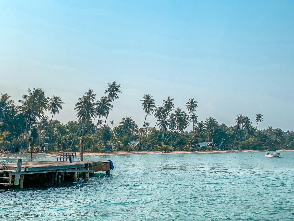 Koh Mak, Thailand (Photo: Sophia from Onebluehat)