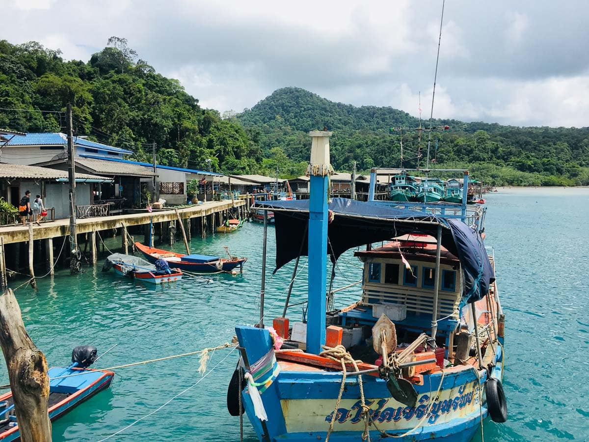 Koh Kood / Koh Kut island, Thailand