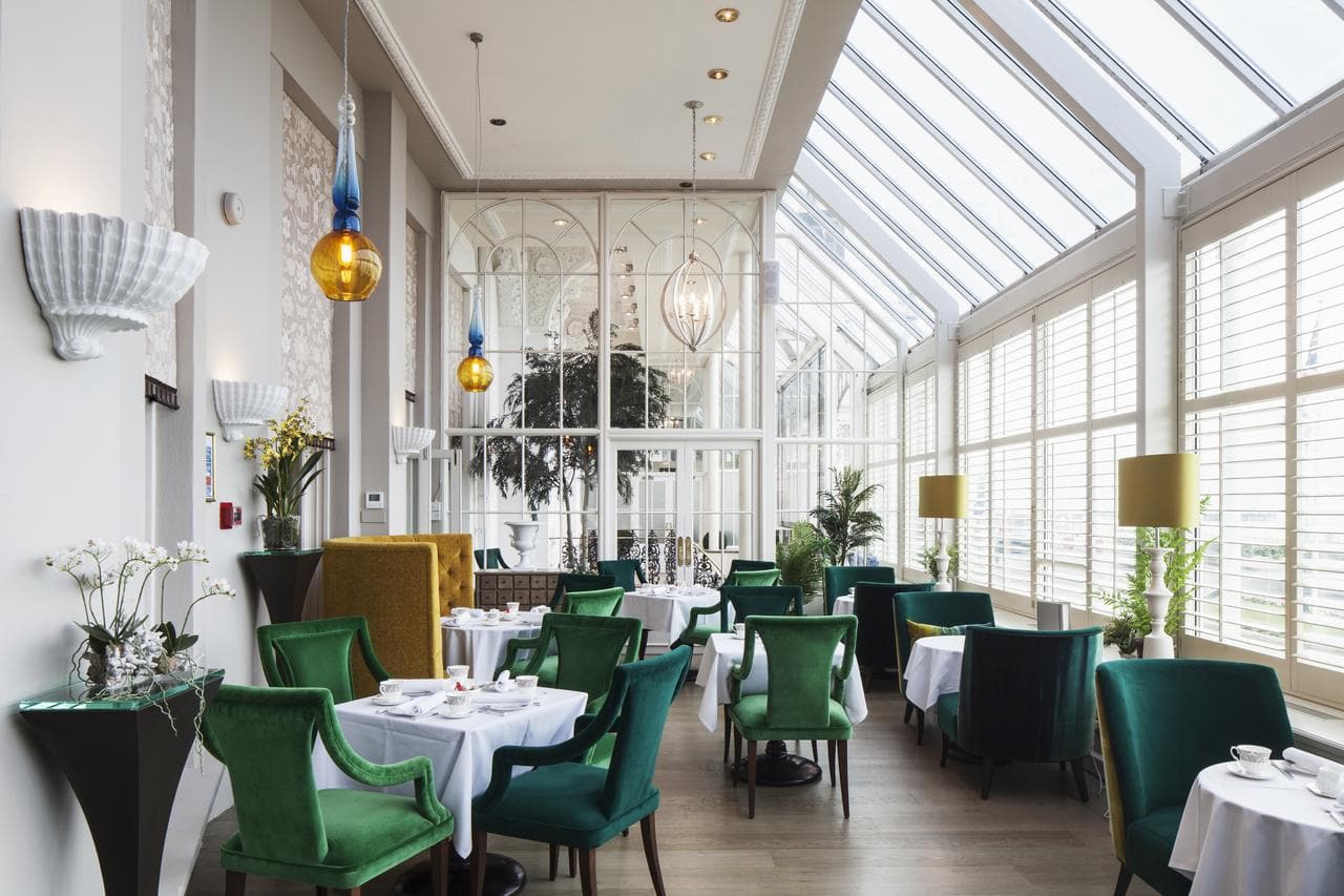 The Grand Brighton Restaurant