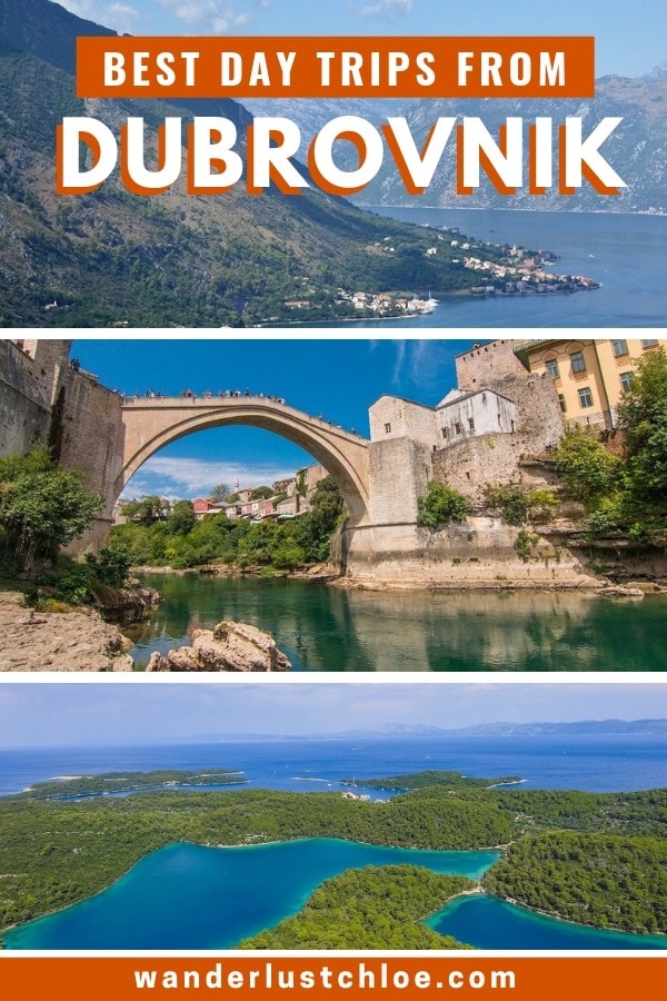 Best Day Trips From Dubrovnik