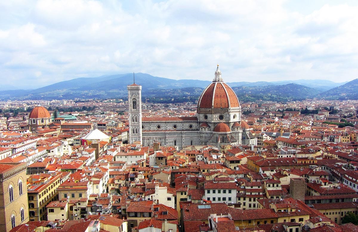 Florencija, Italija