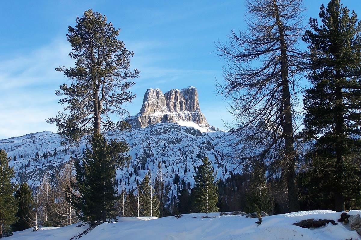 Cortina d’Ampezzo - a great day trip from from Venice