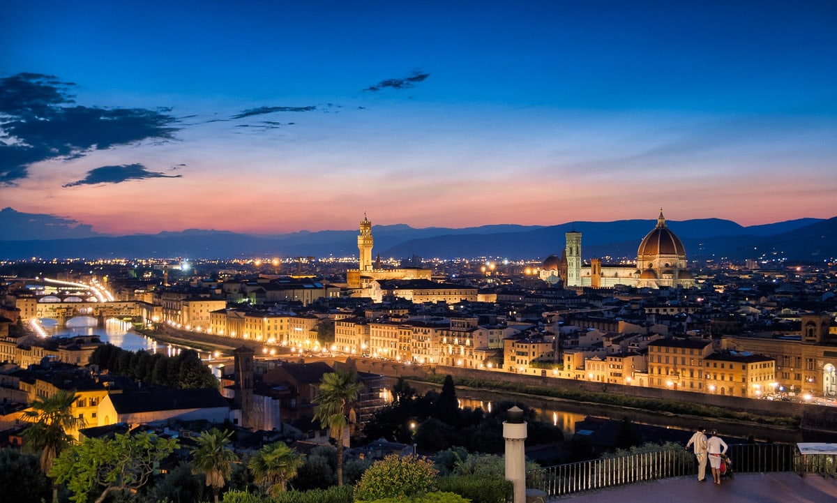 Florence - a great day trip from Venice