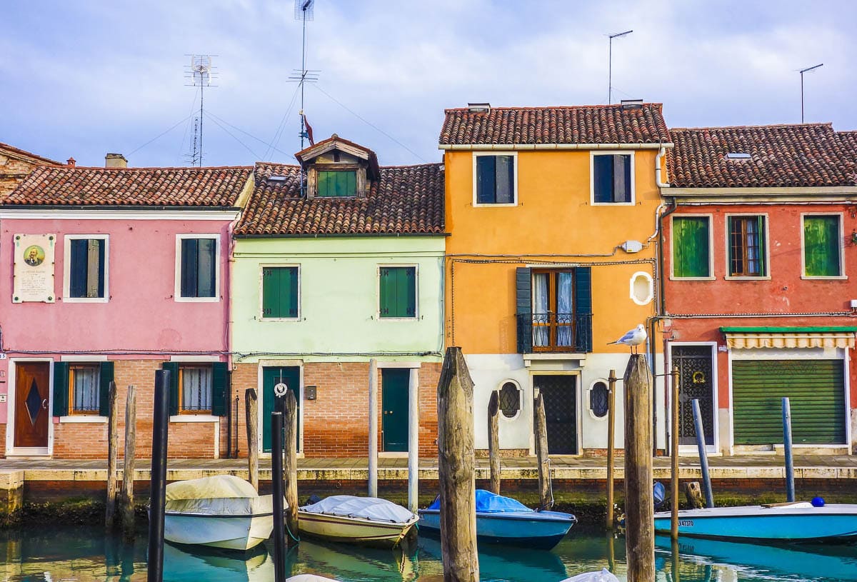 Murano, Italy