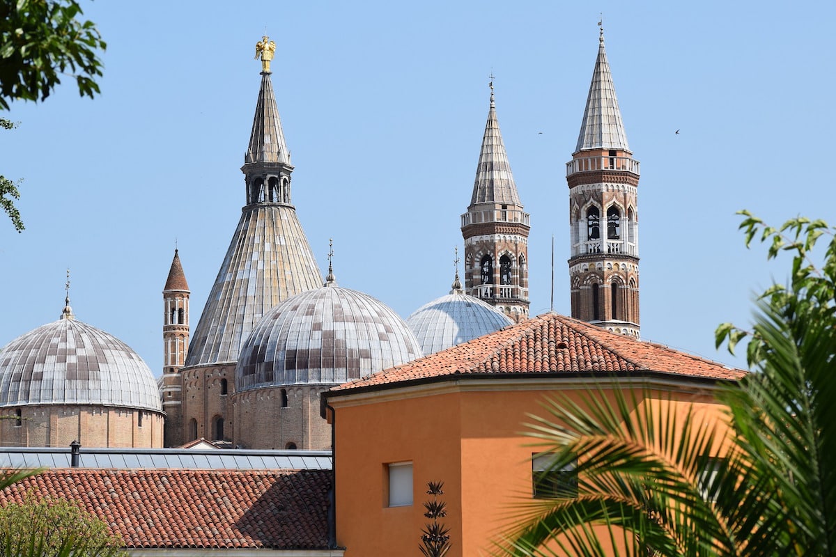 Padua, Italy - a great day trip from Venice