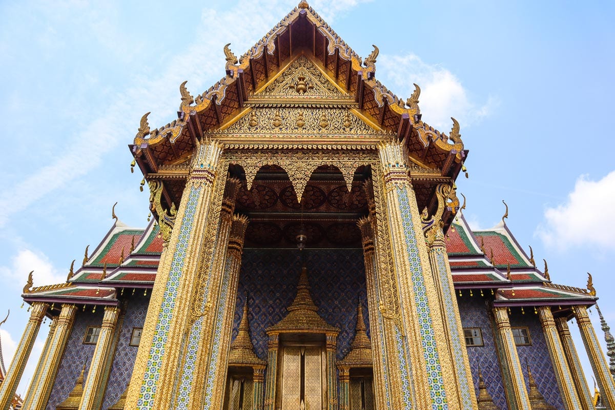 The Grand Palace, Bangkok