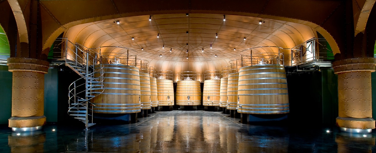 Bodegas Vivanco, Briones, La Rioja